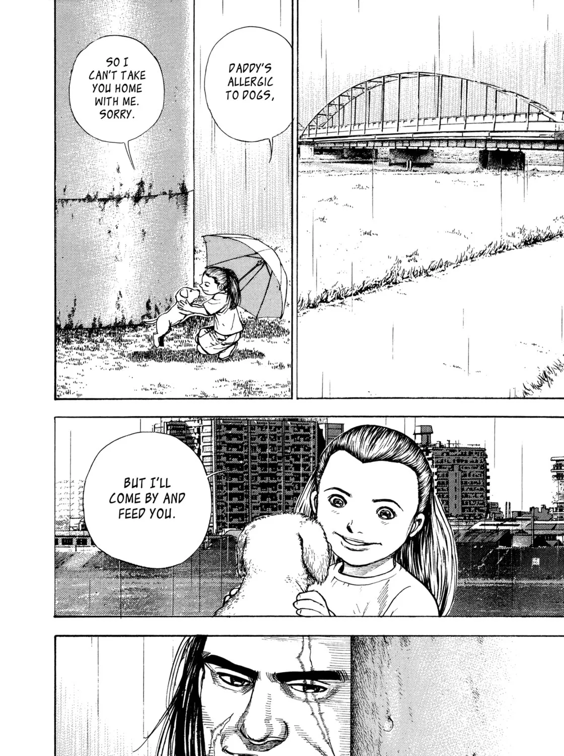 Read Kizu Darake no Jinsei chapter 1 image 24 on Lezhin