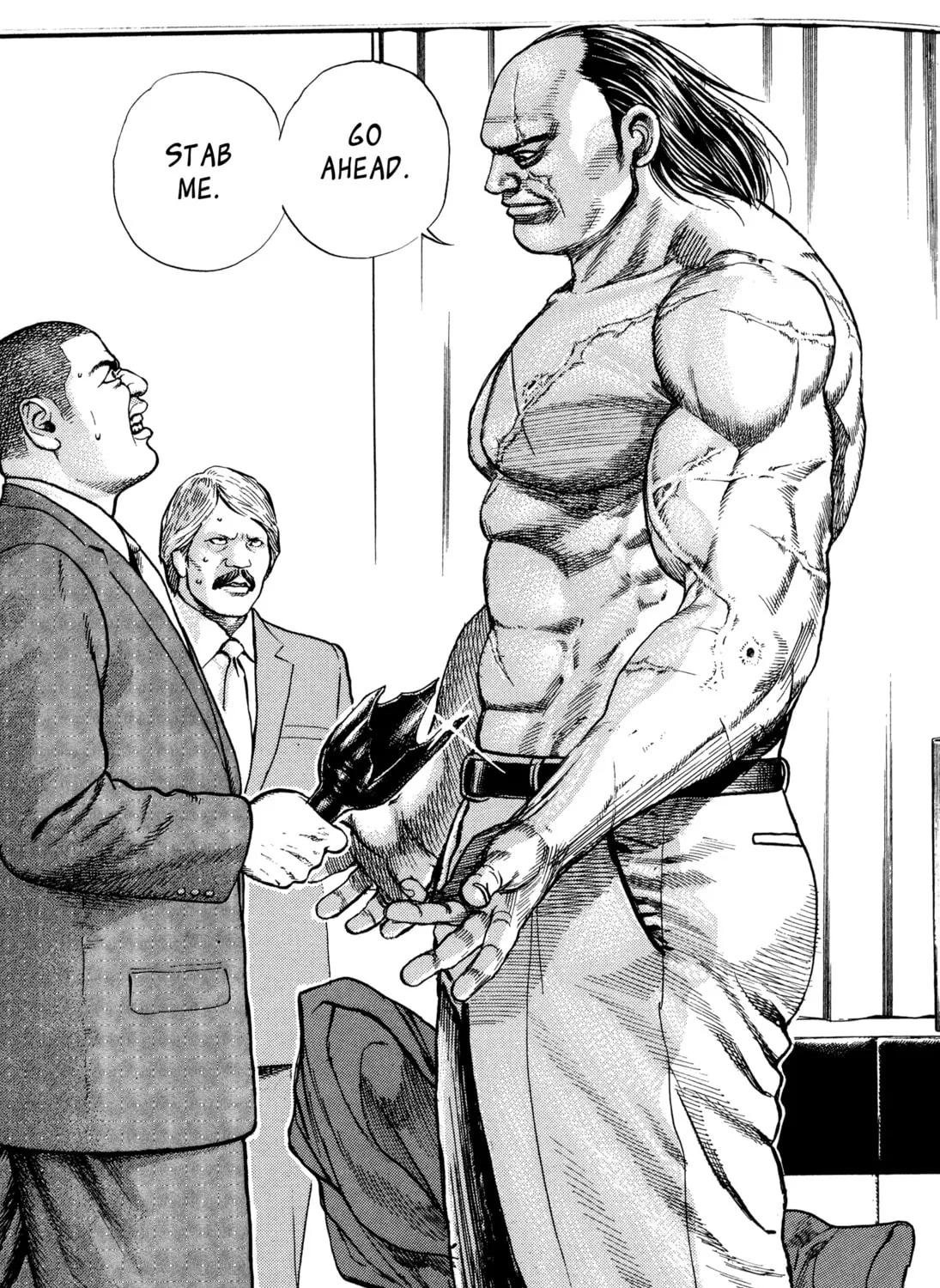 Read Kizu Darake no Jinsei chapter 1 image 30 on Lezhin