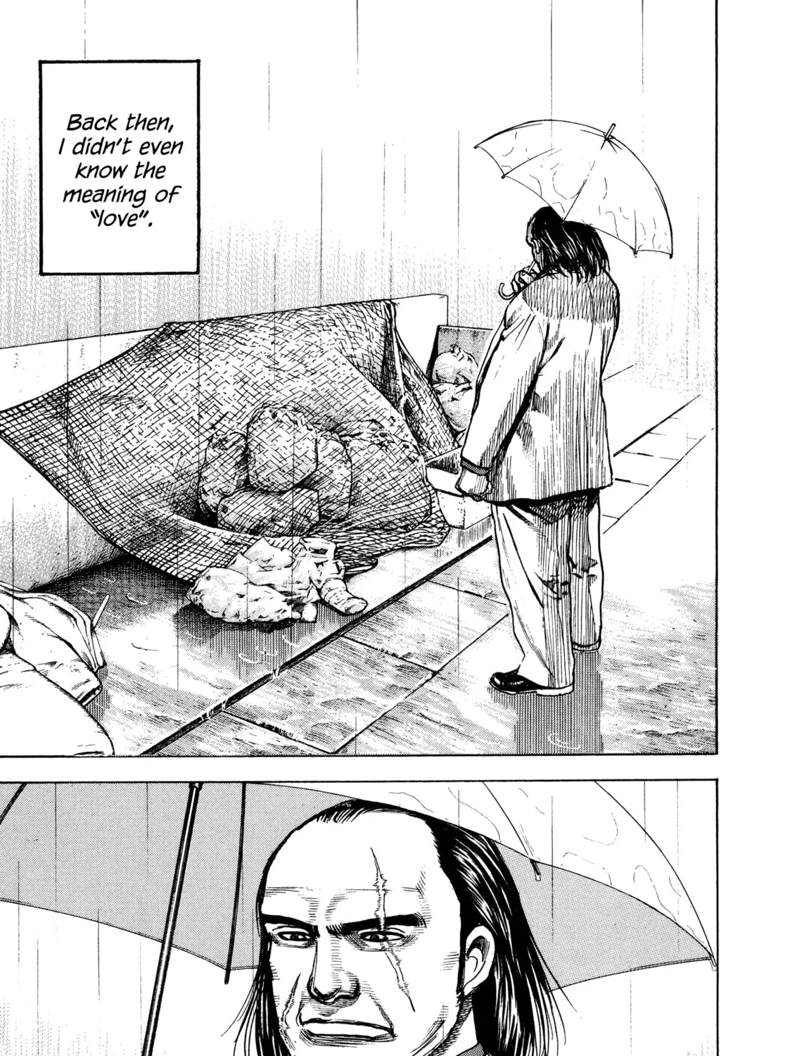Read Kizu Darake no Jinsei chapter 1 image 6 on Lezhin