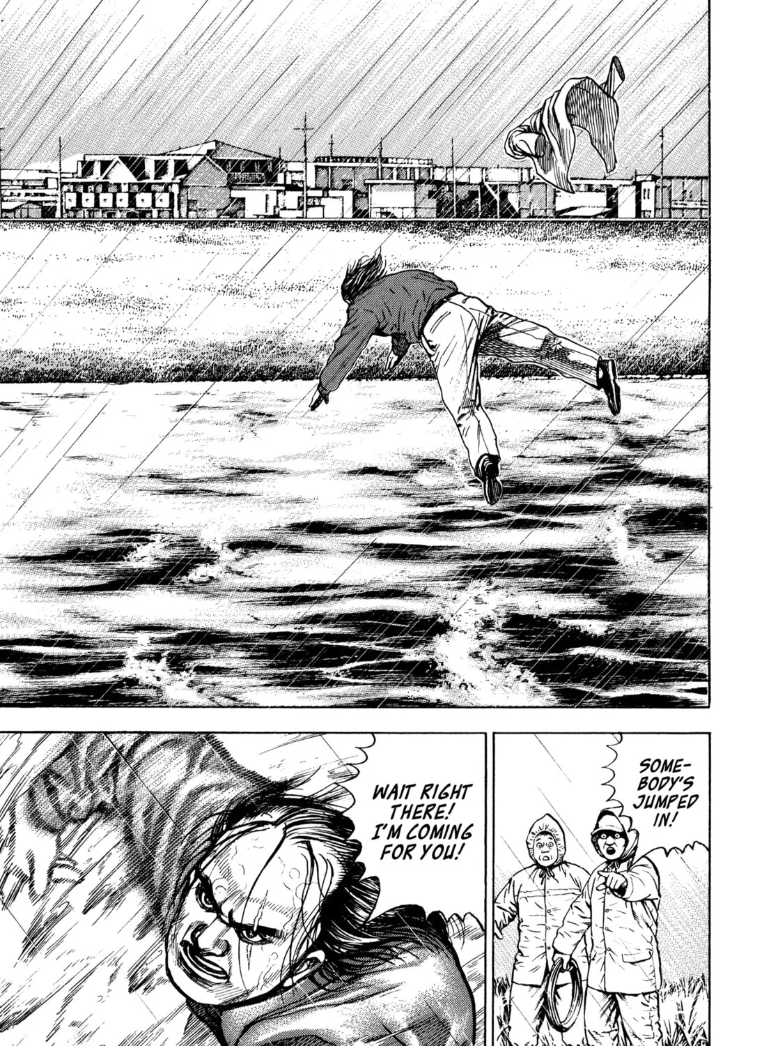 Read Kizu Darake no Jinsei chapter 1 image 60 on Lezhin