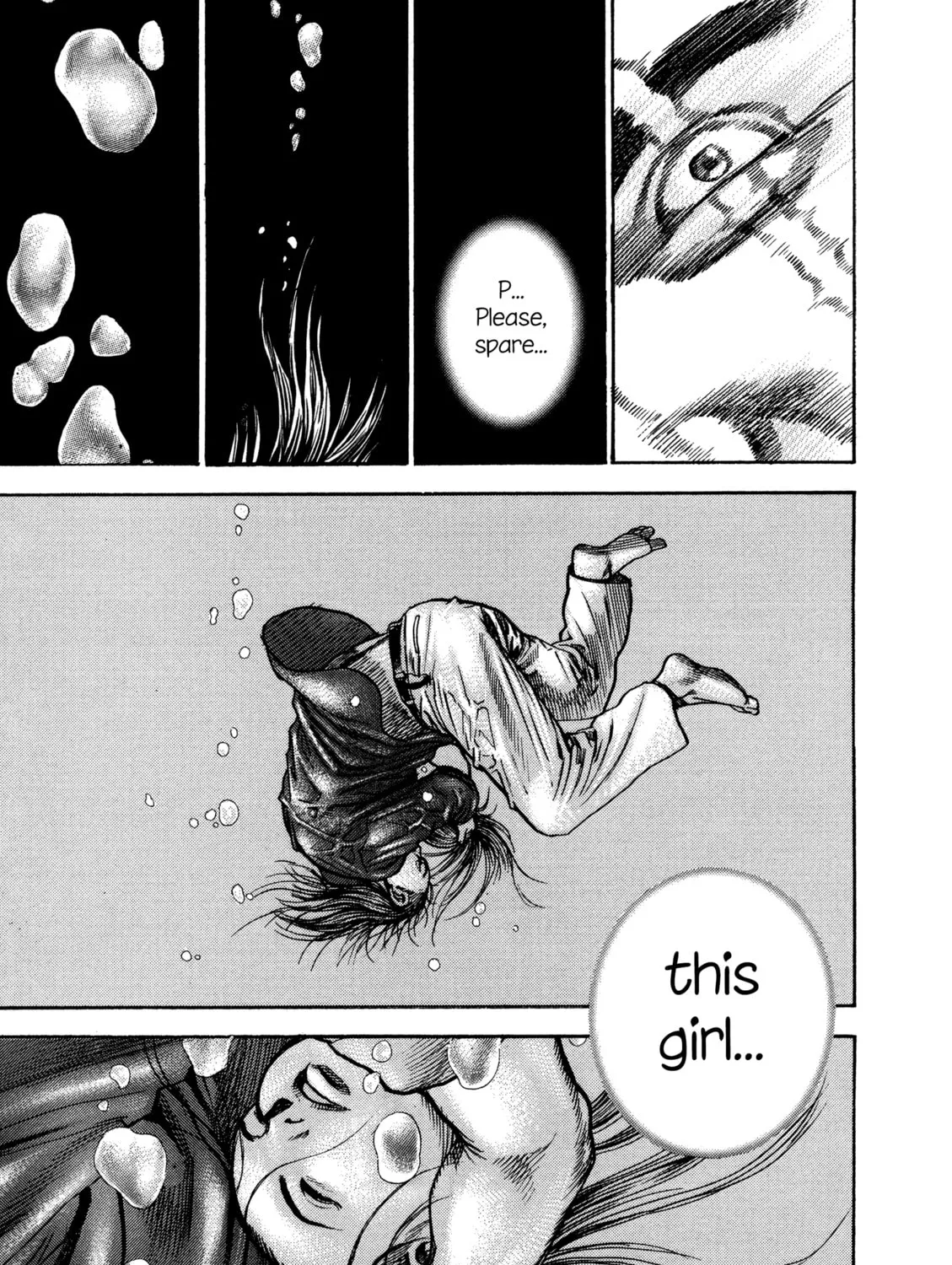 Read Kizu Darake no Jinsei chapter 1 image 68 on Lezhin