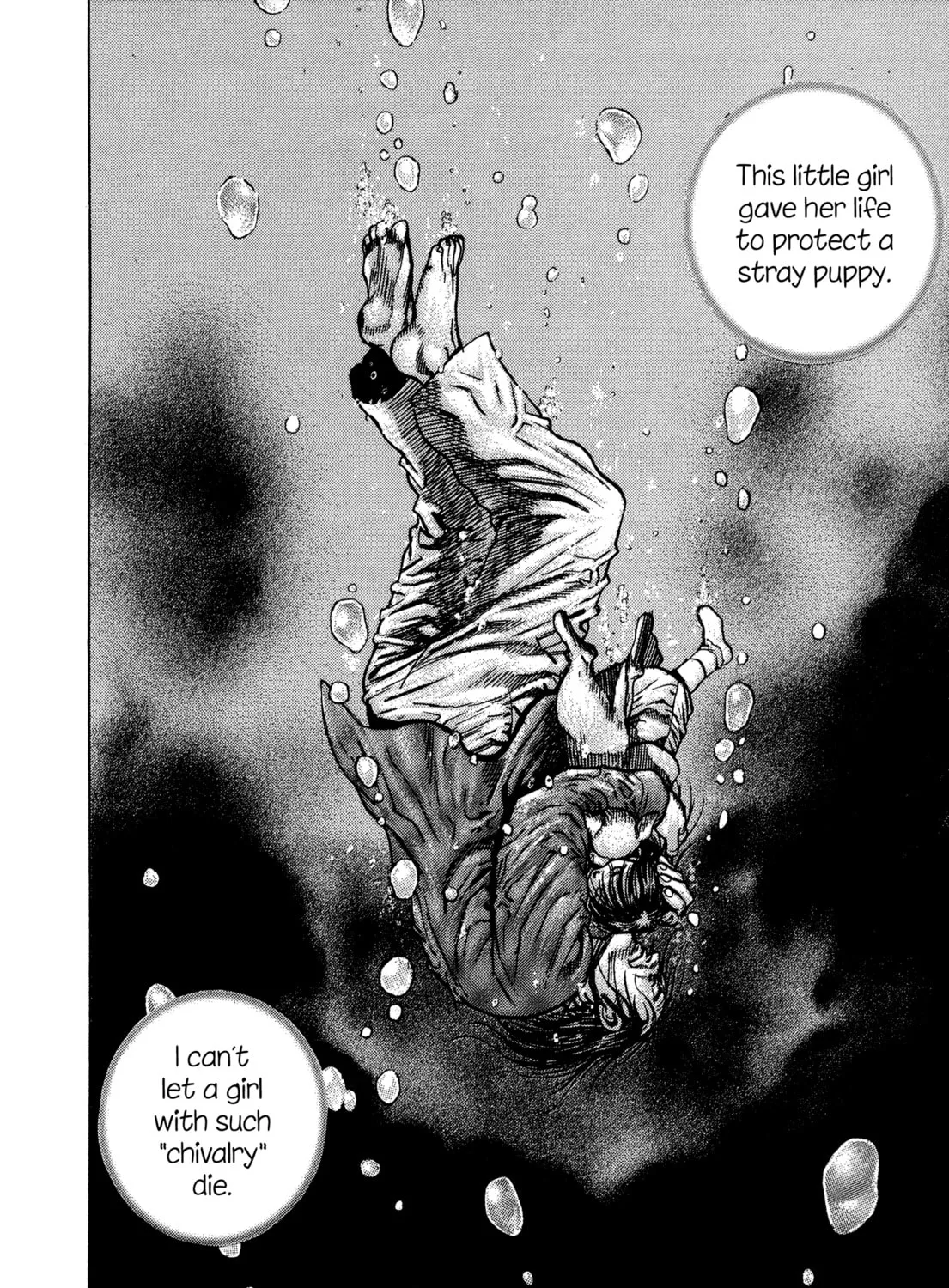 Read Kizu Darake no Jinsei chapter 1 image 70 on Lezhin