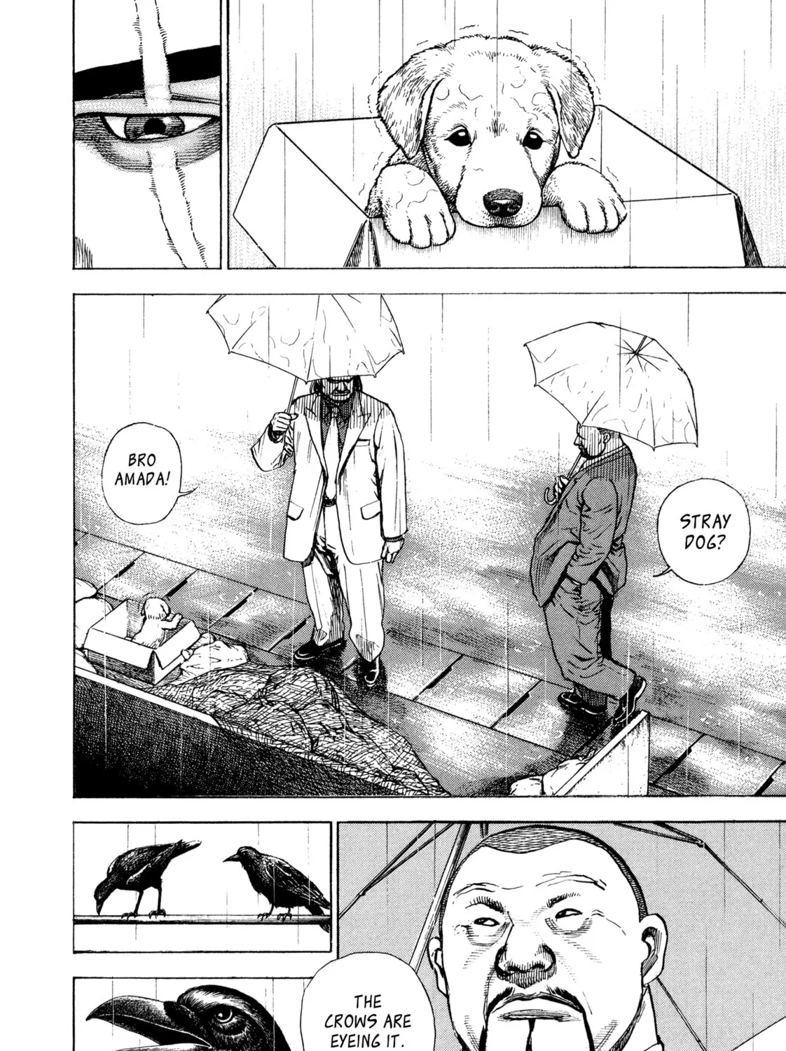 Read Kizu Darake no Jinsei chapter 1 image 8 on Lezhin