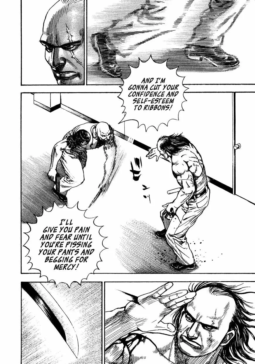 Read Kizu Darake no Jinsei chapter 10 image 4 on Lezhin