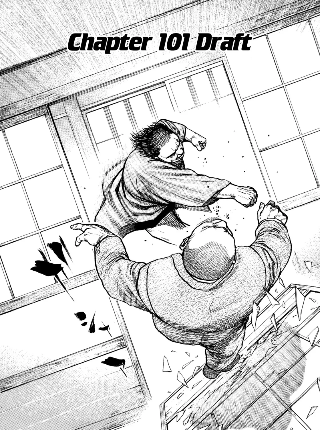 Read Kizu Darake no Jinsei chapter 101 image 2 on Lezhin