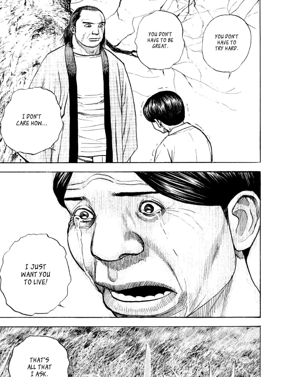 Read Kizu Darake no Jinsei chapter 102 image 32 on Lezhin