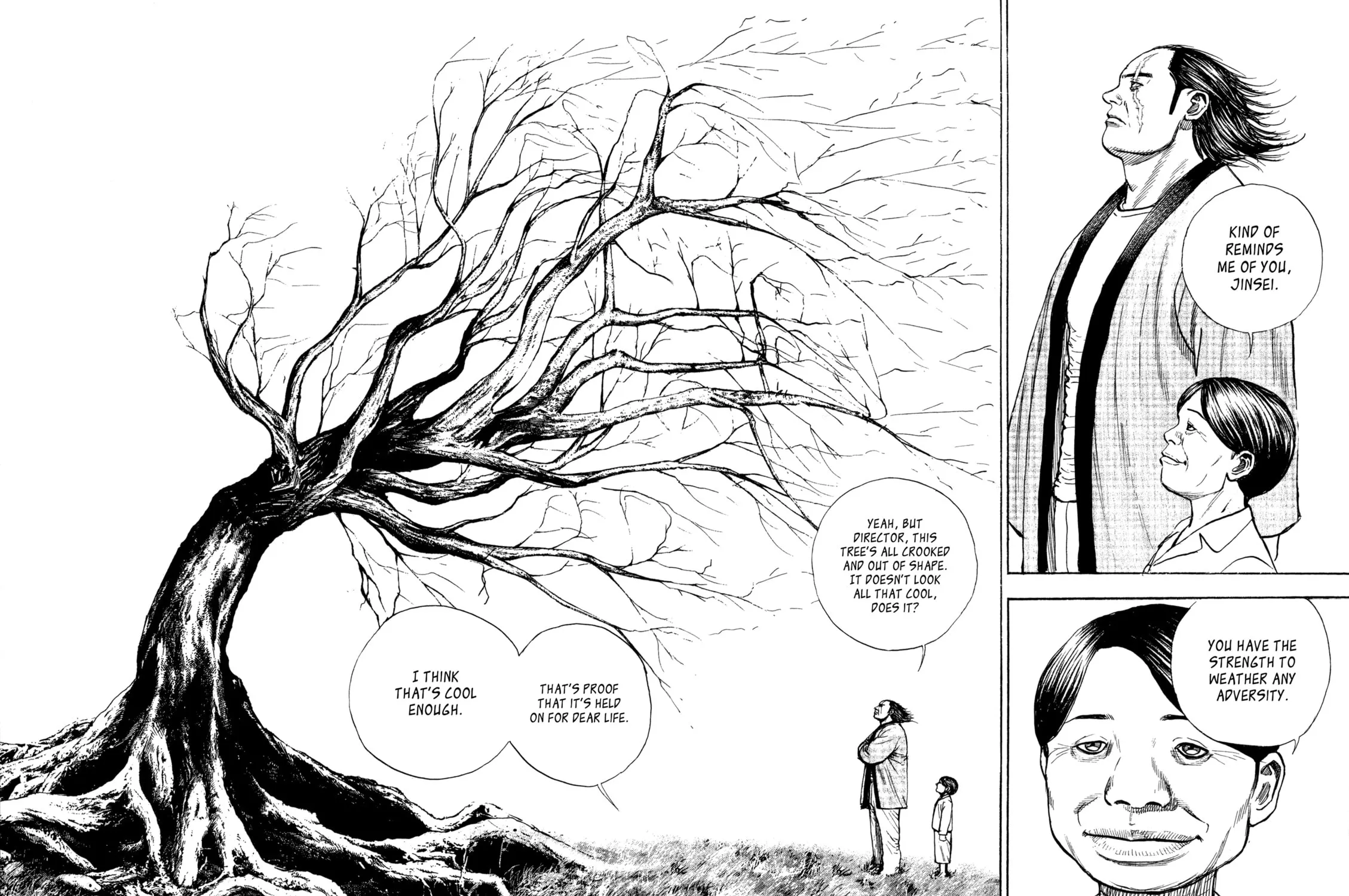 Read Kizu Darake no Jinsei chapter 102 image 4 on Lezhin