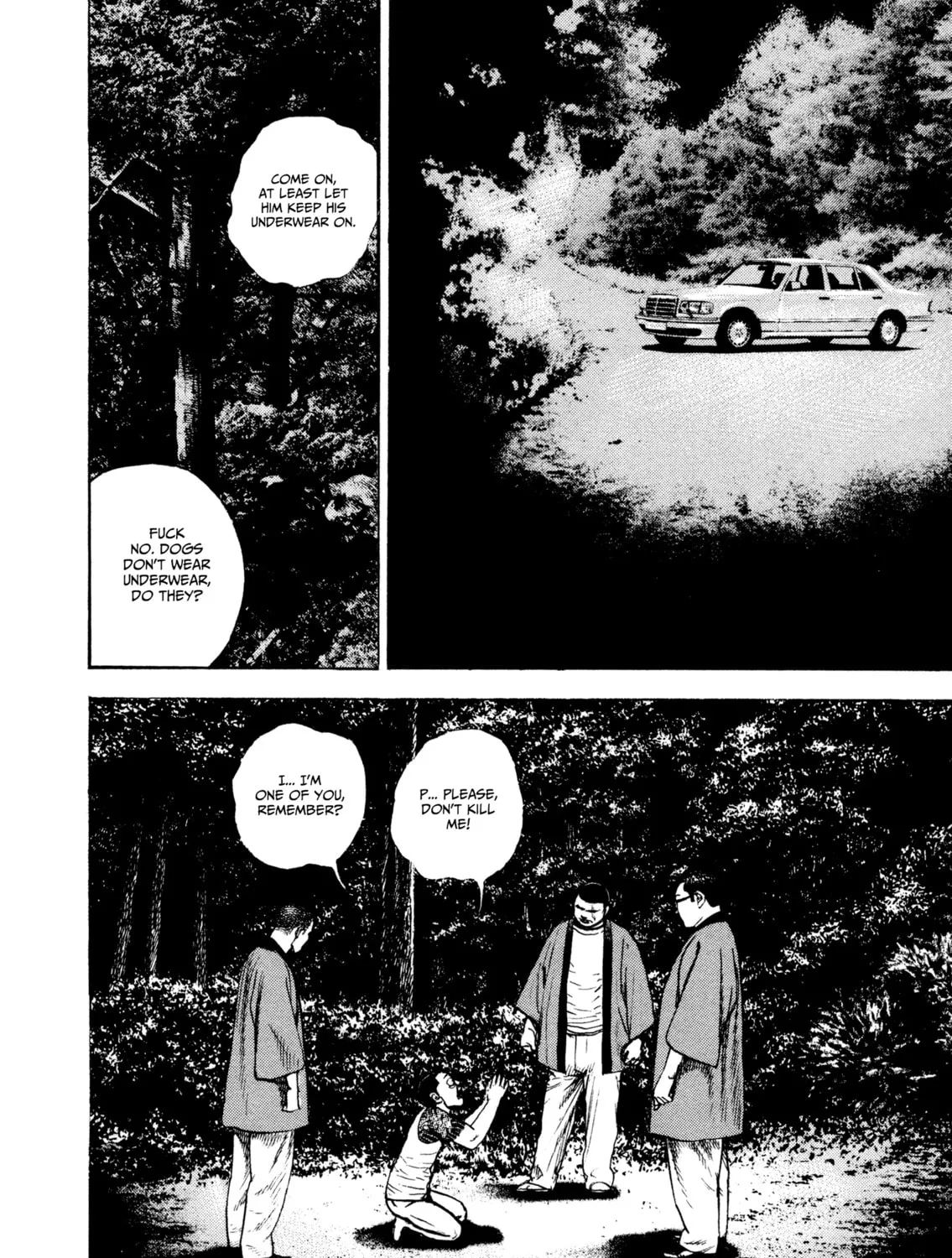 Read Kizu Darake no Jinsei chapter 109 image 2 on Lezhin