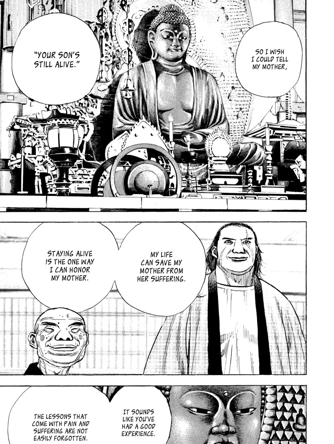 Read Kizu Darake no Jinsei chapter 110 image 40 on Lezhin
