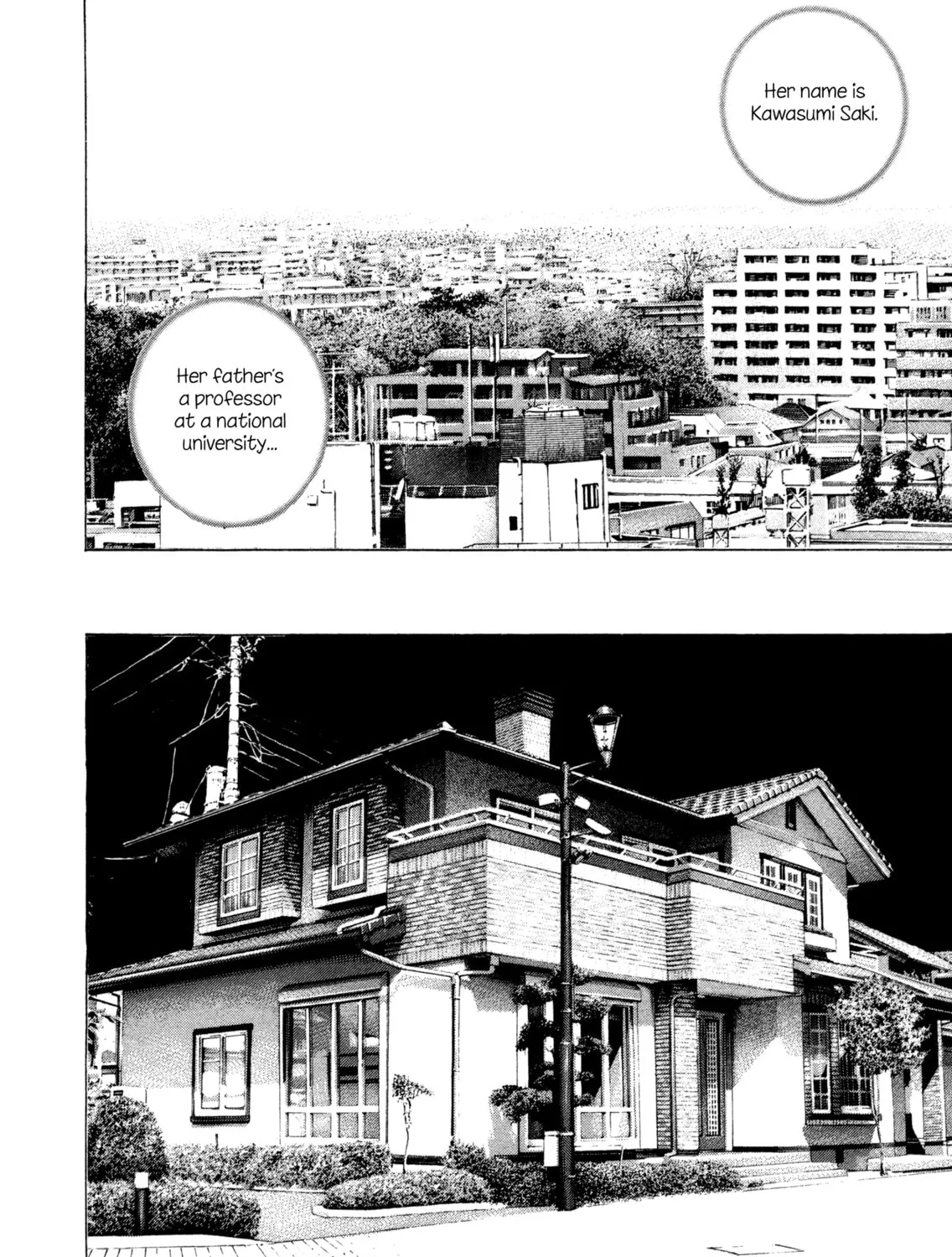 Read Kizu Darake no Jinsei chapter 111 image 28 on Lezhin