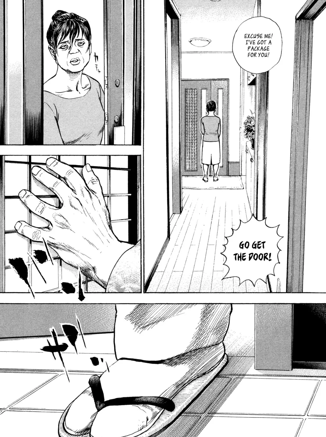 Read Kizu Darake no Jinsei chapter 111 image 40 on Lezhin