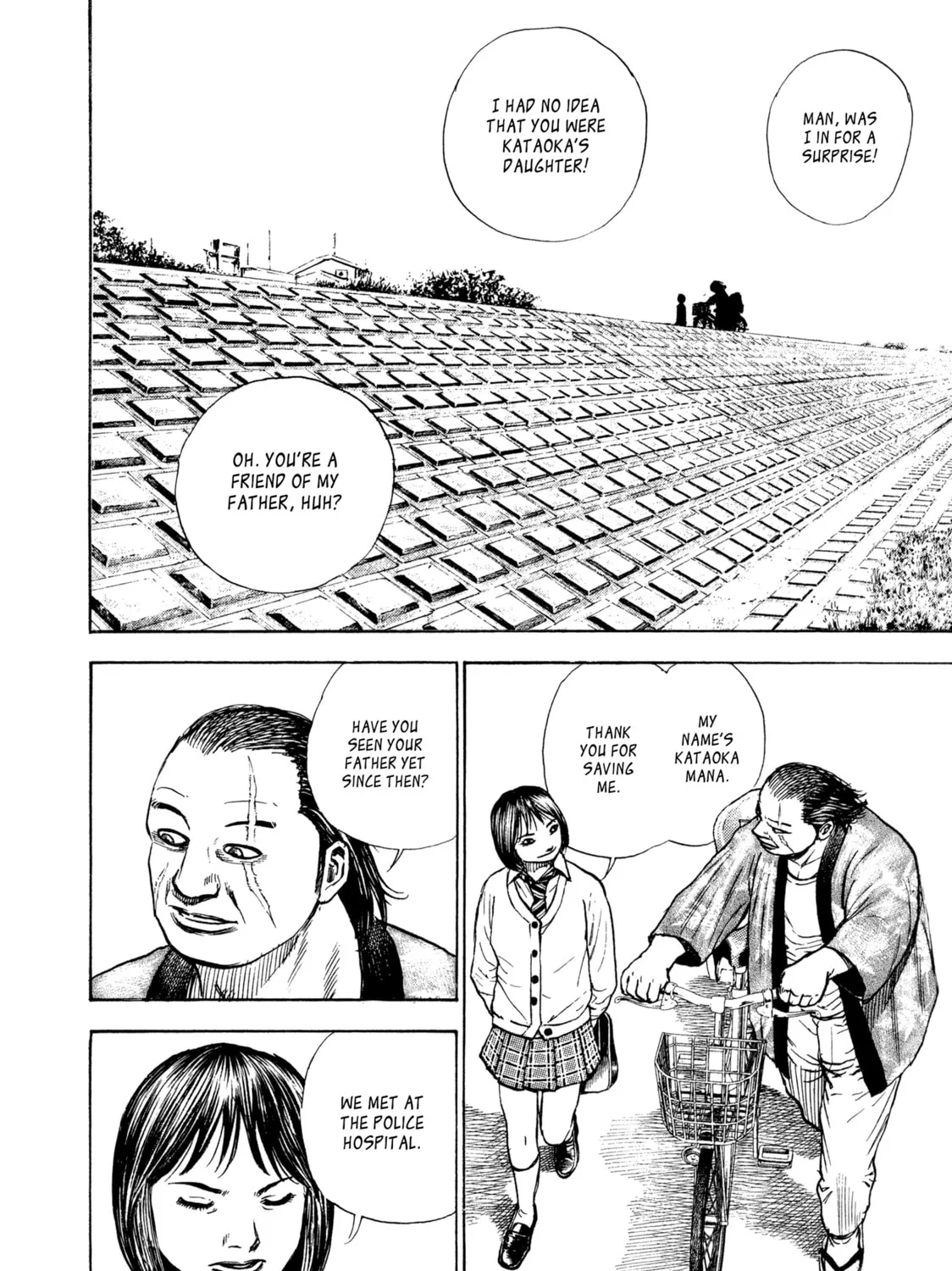 Read Kizu Darake no Jinsei chapter 111 image 8 on Lezhin