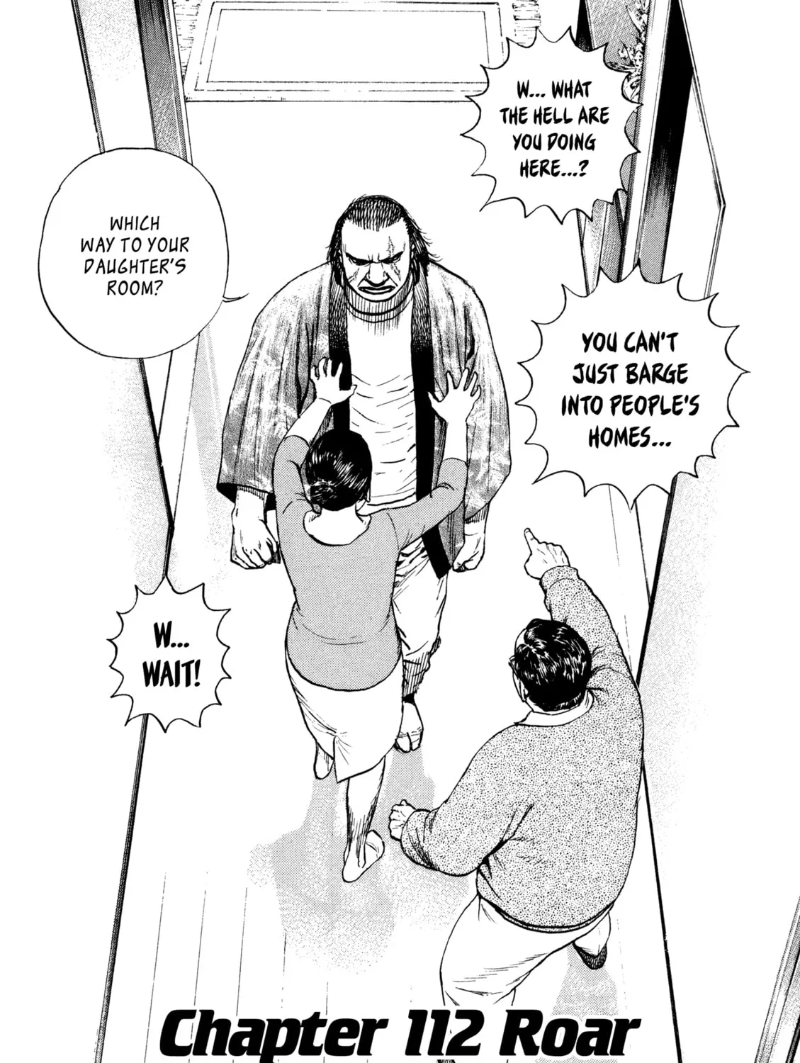 Read Kizu Darake no Jinsei chapter 112 image 2 on Lezhin