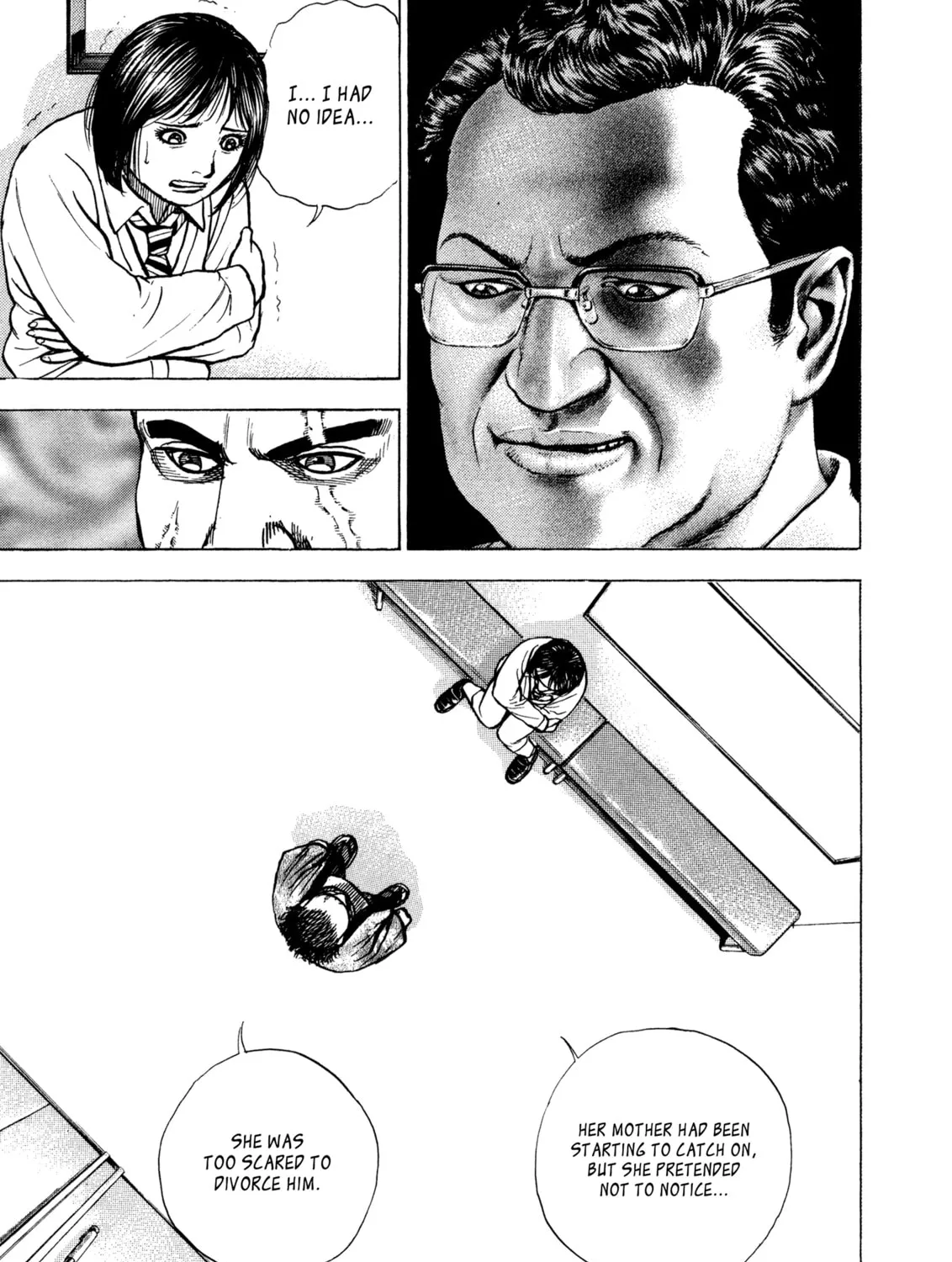 Read Kizu Darake no Jinsei chapter 112 image 28 on Lezhin