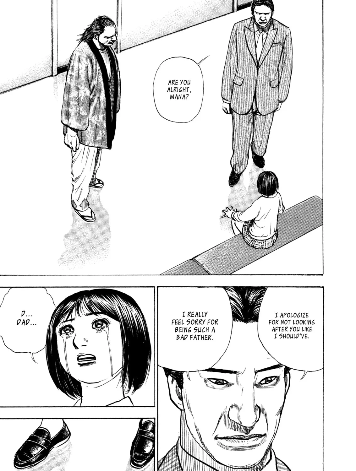 Read Kizu Darake no Jinsei chapter 112 image 32 on Lezhin