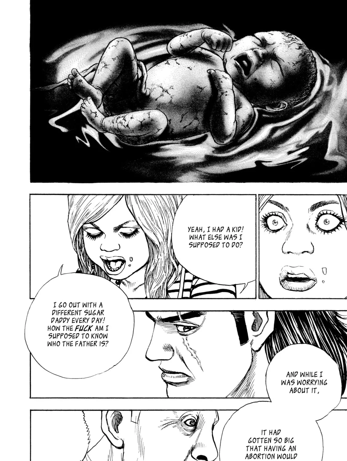 Read Kizu Darake no Jinsei chapter 113 image 28 on Lezhin