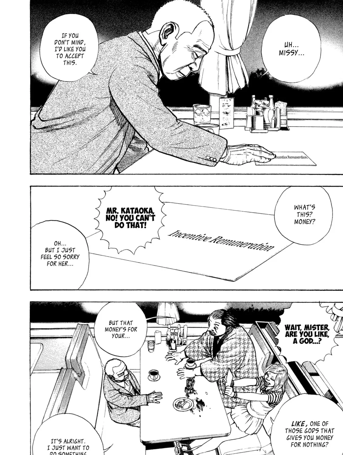 Read Kizu Darake no Jinsei chapter 113 image 36 on Lezhin