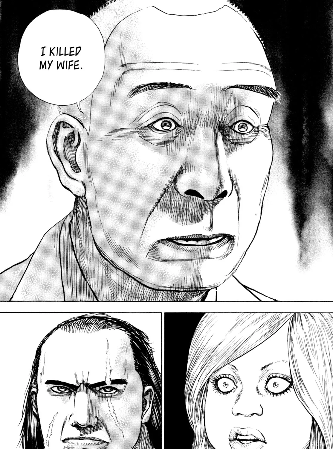 Read Kizu Darake no Jinsei chapter 113 image 40 on Lezhin