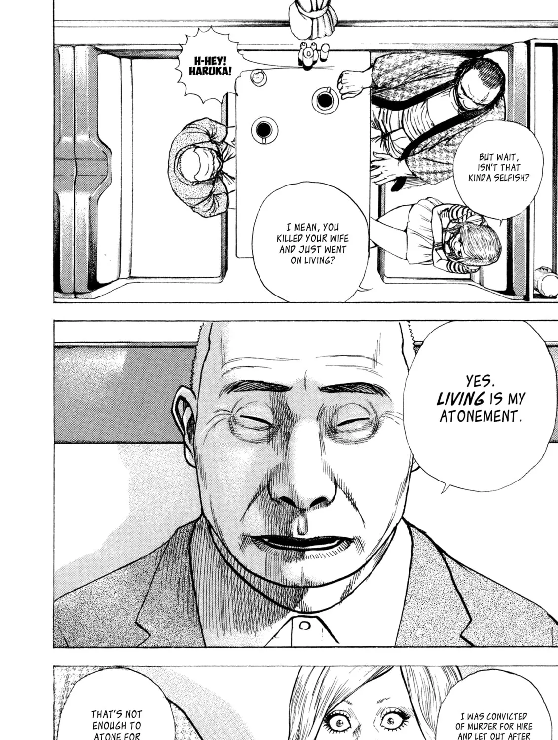 Read Kizu Darake no Jinsei chapter 113 image 44 on Lezhin