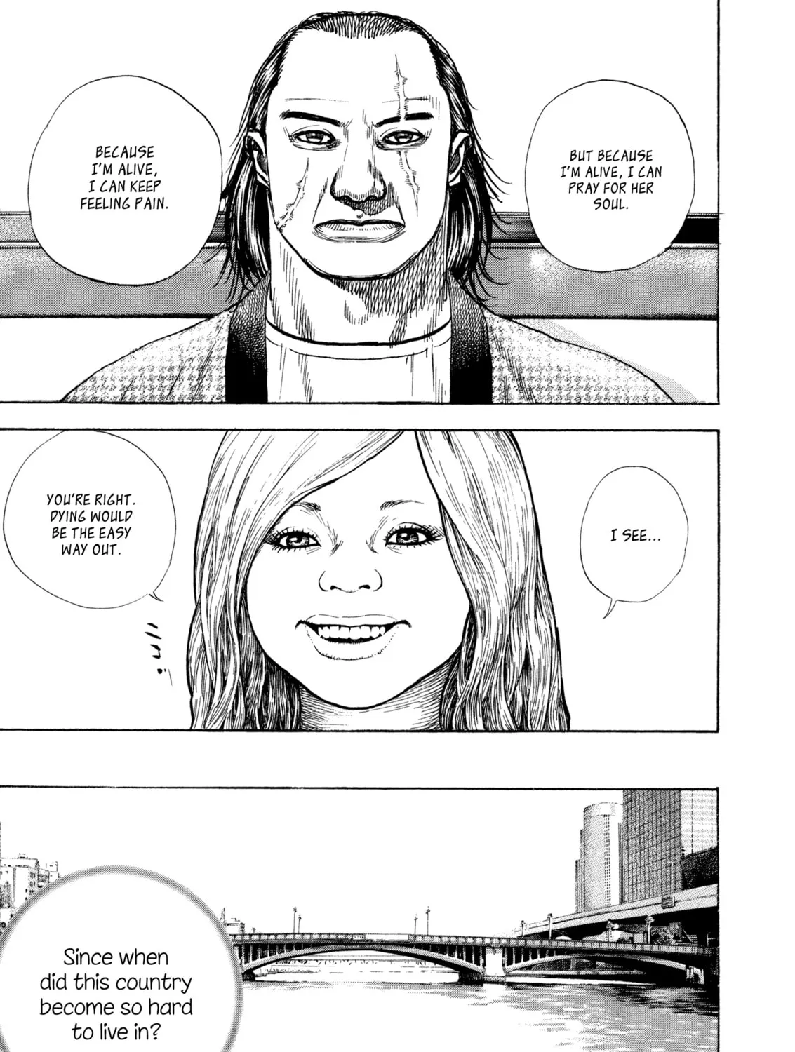Read Kizu Darake no Jinsei chapter 113 image 46 on Lezhin
