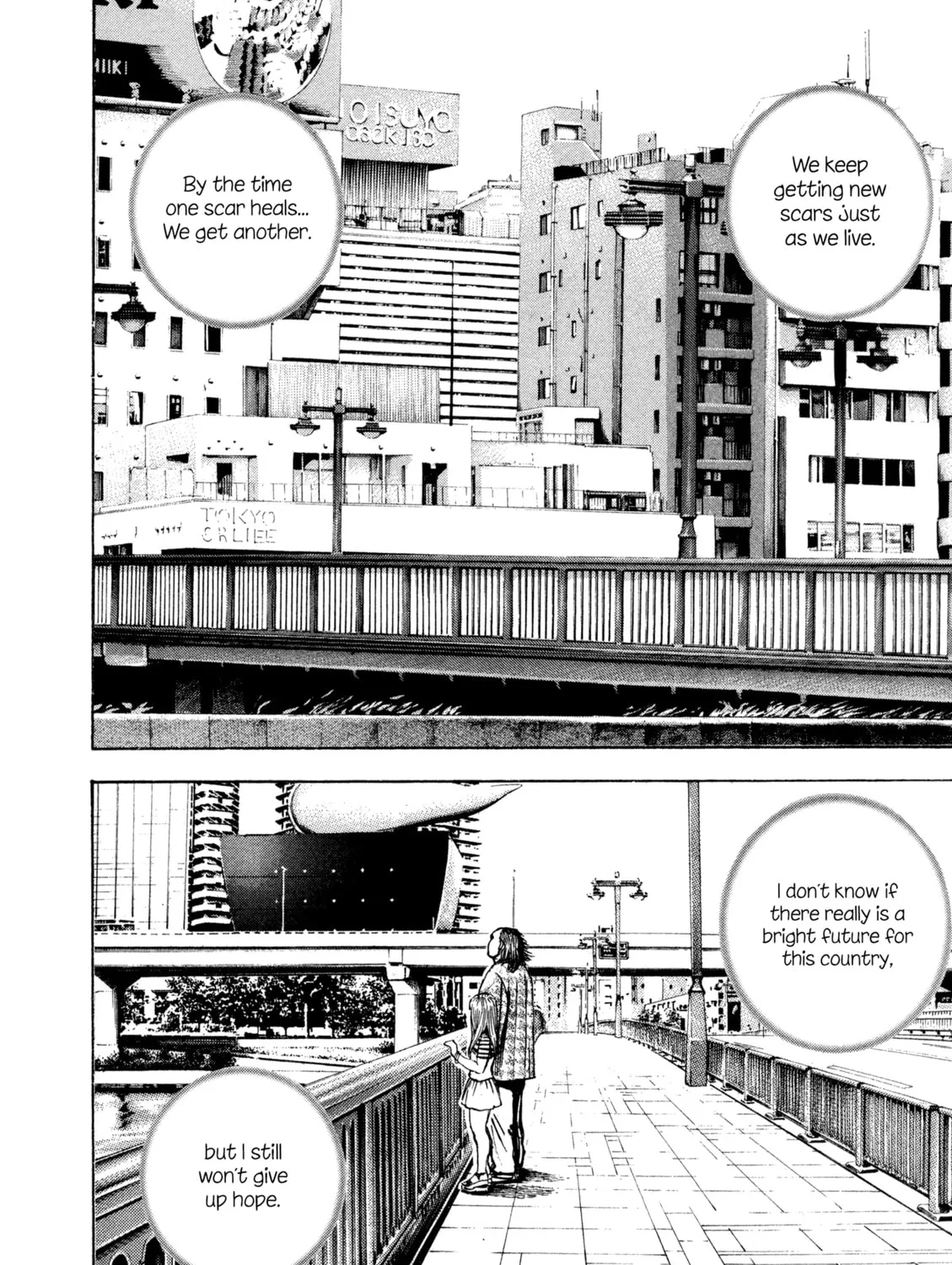 Read Kizu Darake no Jinsei chapter 113 image 48 on Lezhin
