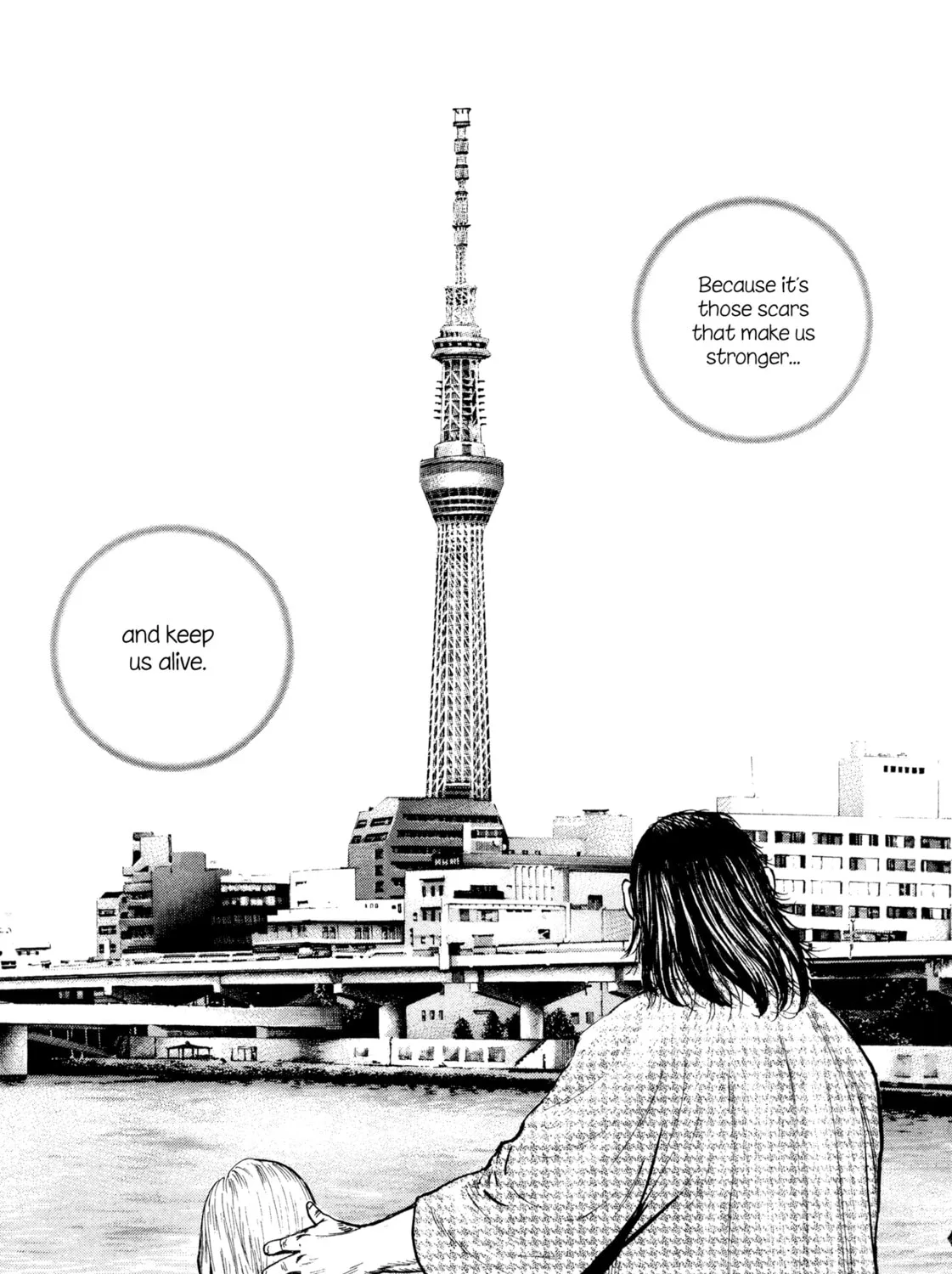 Read Kizu Darake no Jinsei chapter 113 image 50 on Lezhin