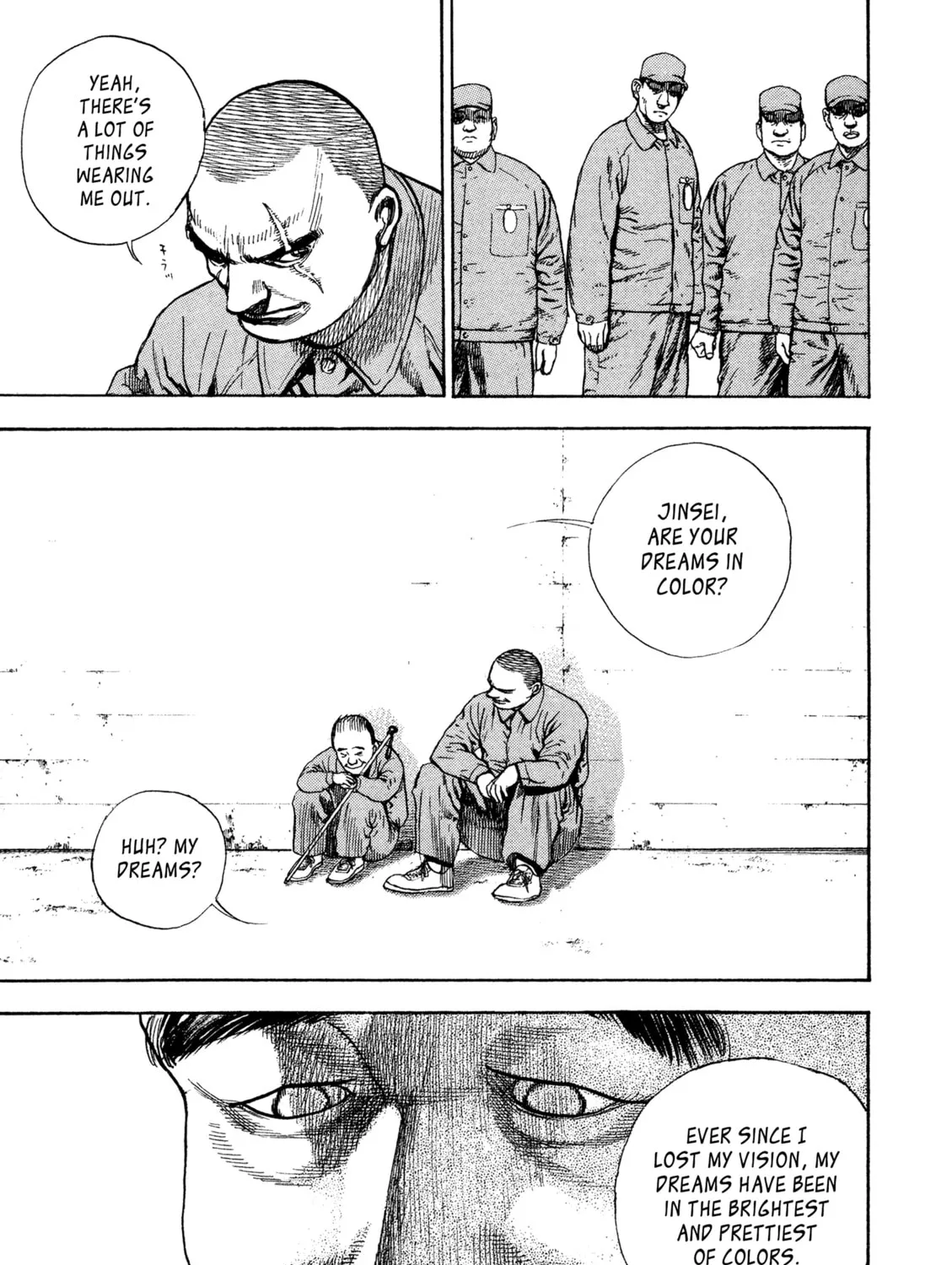 Read Kizu Darake no Jinsei chapter 13 image 12 on Lezhin