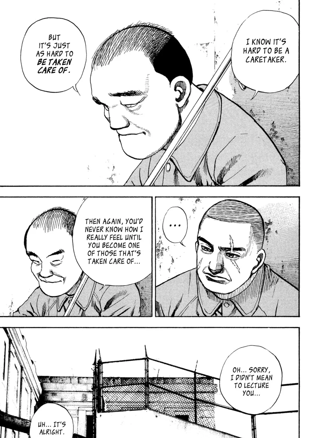 Read Kizu Darake no Jinsei chapter 13 image 16 on Lezhin