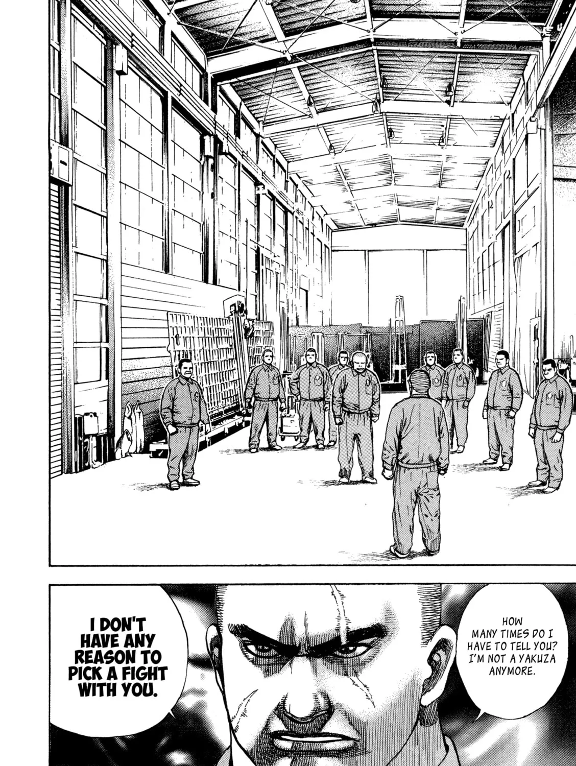 Read Kizu Darake no Jinsei chapter 13 image 22 on Lezhin