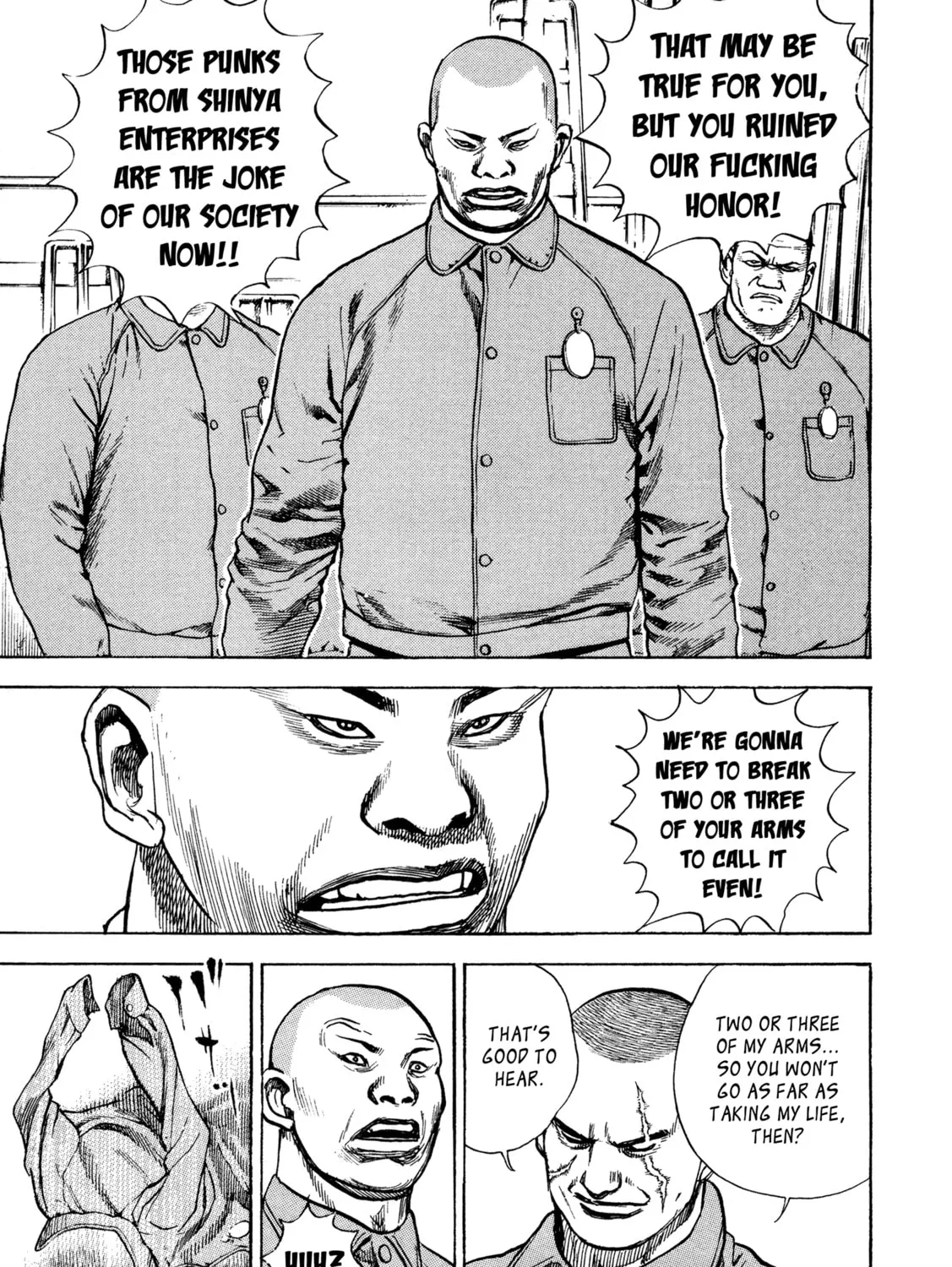 Read Kizu Darake no Jinsei chapter 13 image 24 on Lezhin