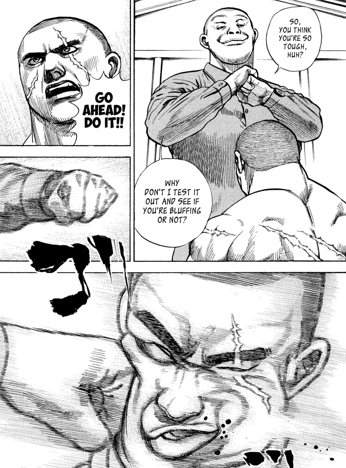 Read Kizu Darake no Jinsei chapter 13 image 28 on Lezhin