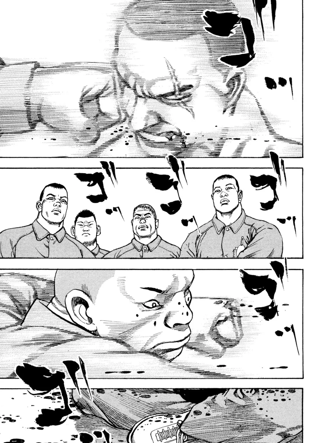 Read Kizu Darake no Jinsei chapter 13 image 32 on Lezhin