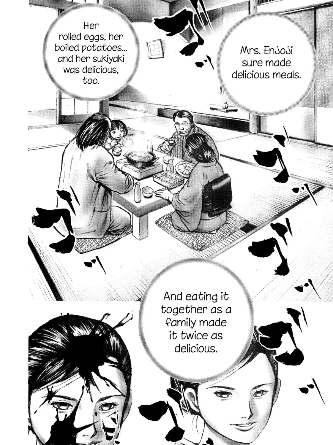 Read Kizu Darake no Jinsei chapter 13 image 38 on Lezhin
