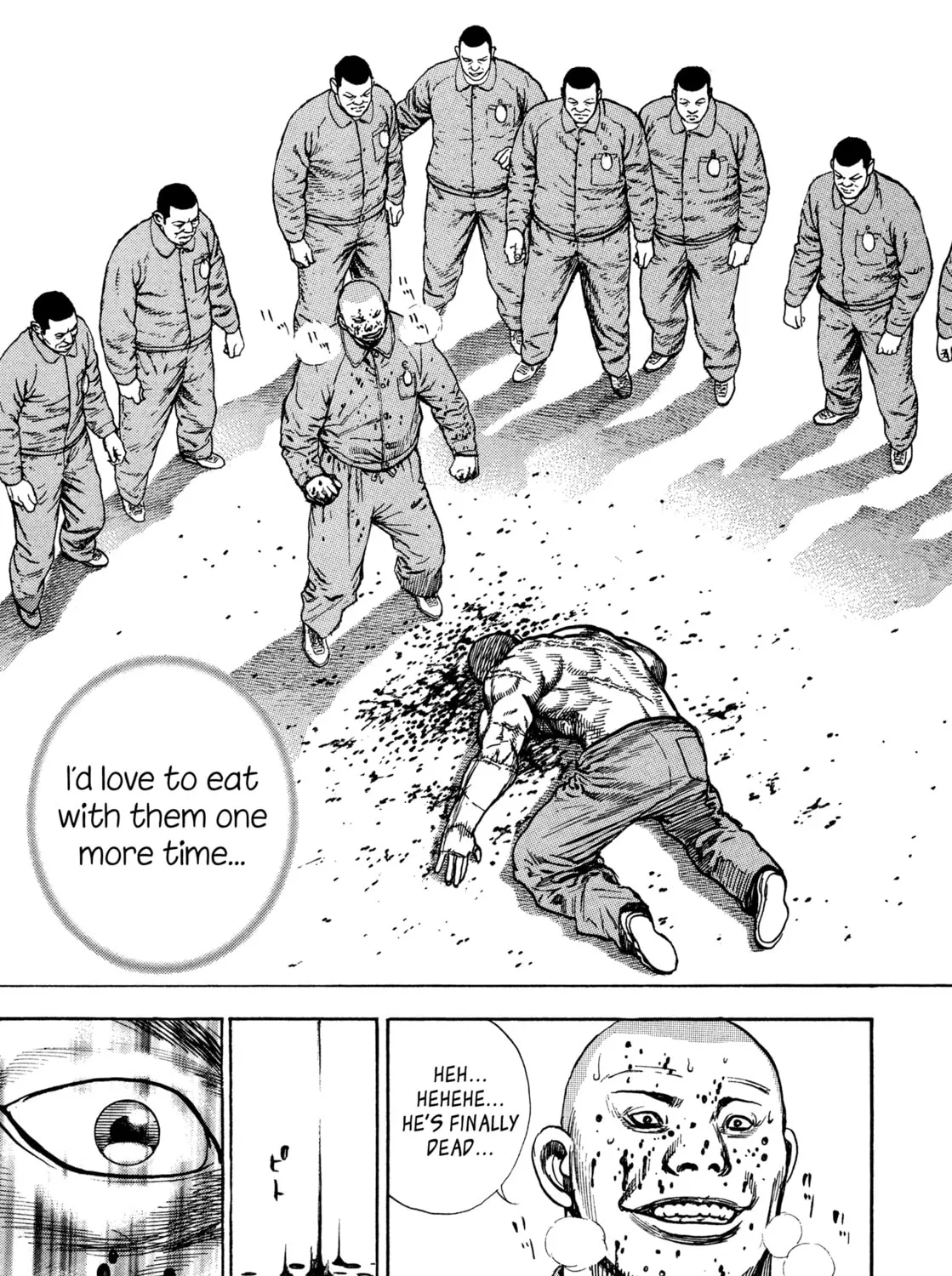 Read Kizu Darake no Jinsei chapter 13 image 40 on Lezhin