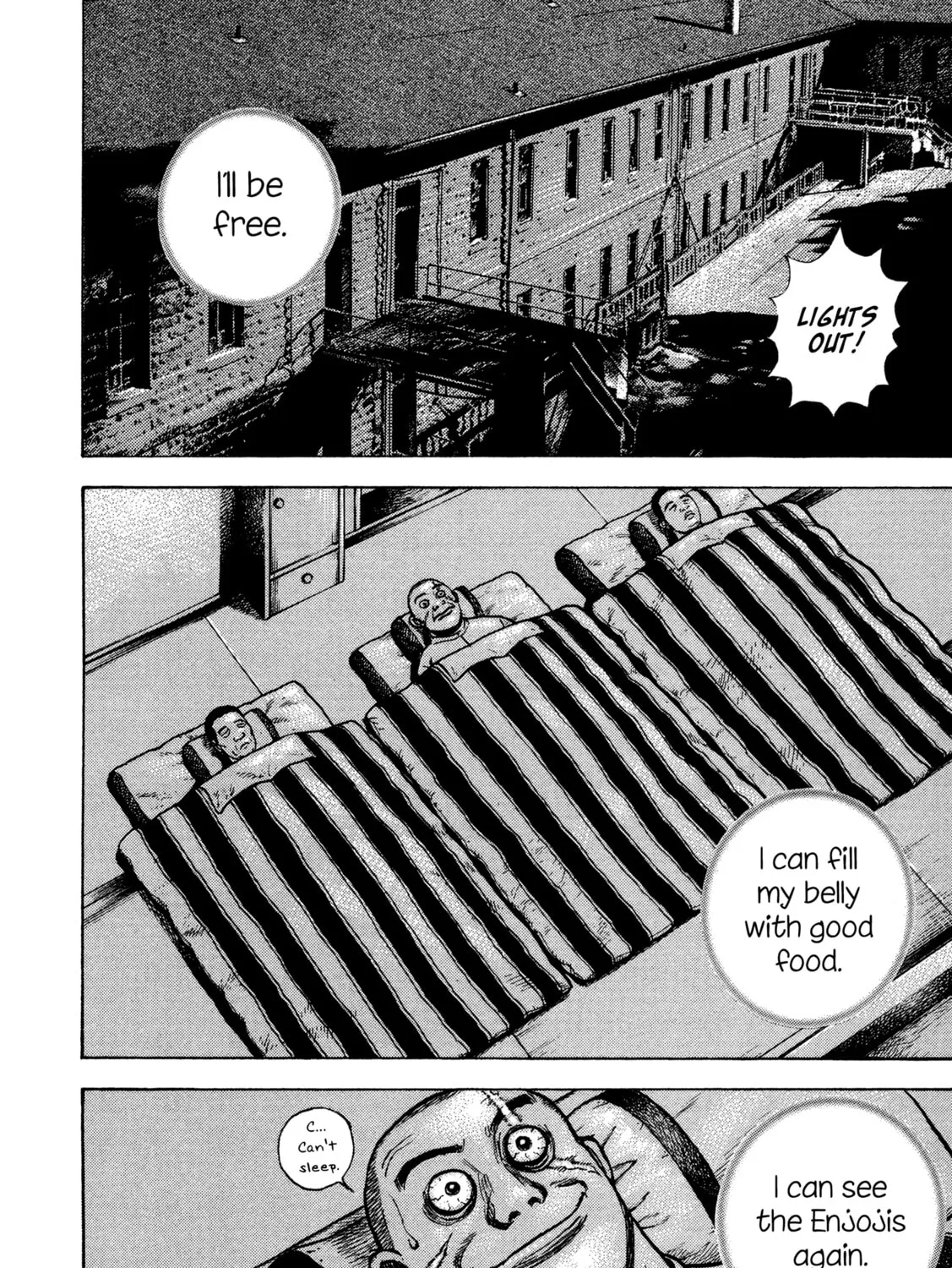 Read Kizu Darake no Jinsei chapter 16 image 2 on Lezhin