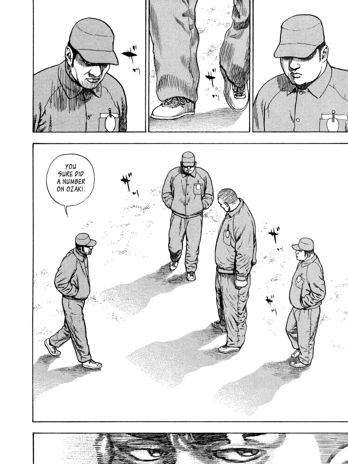 Read Kizu Darake no Jinsei chapter 16 image 30 on Lezhin