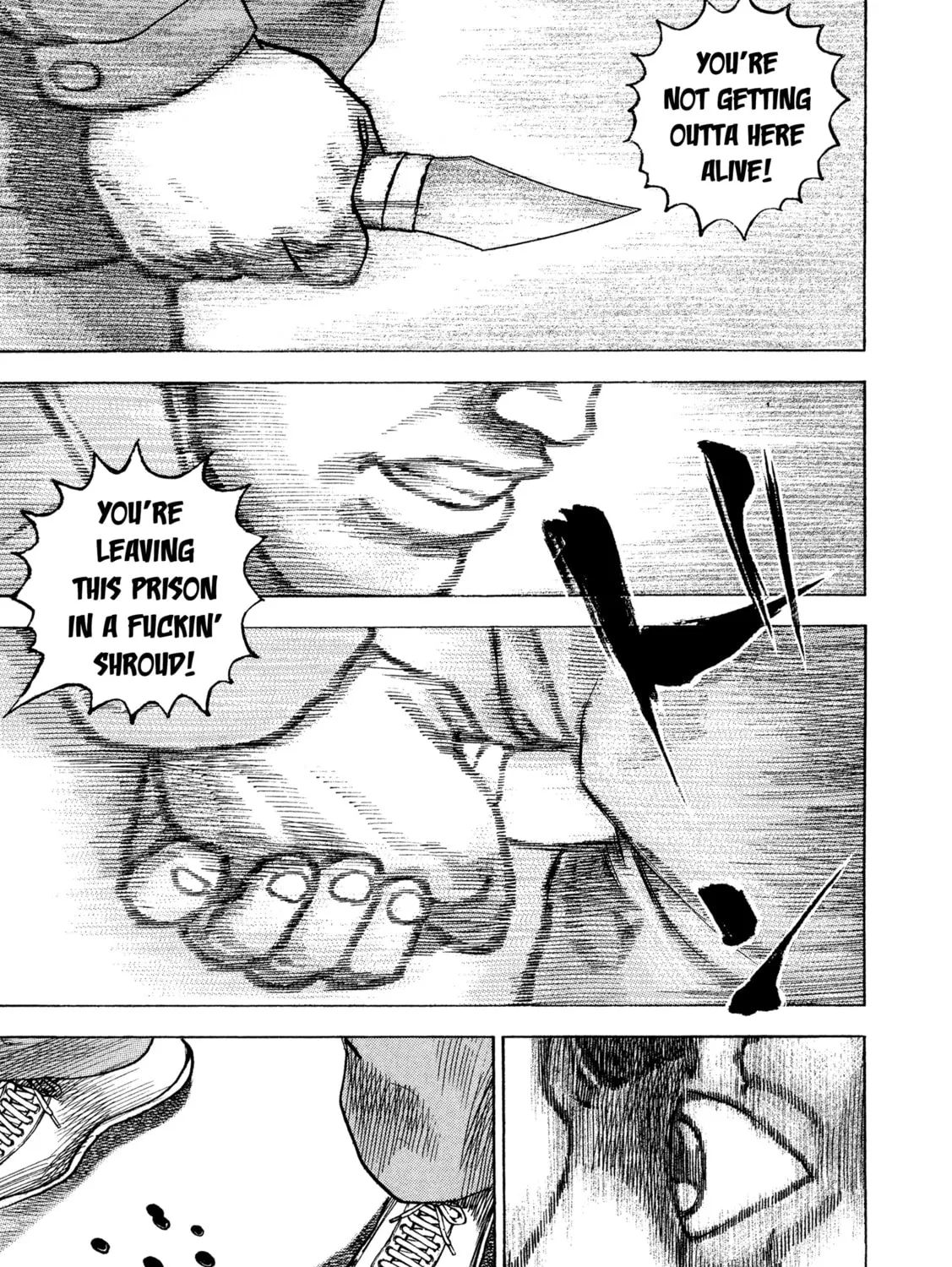 Read Kizu Darake no Jinsei chapter 16 image 32 on Lezhin
