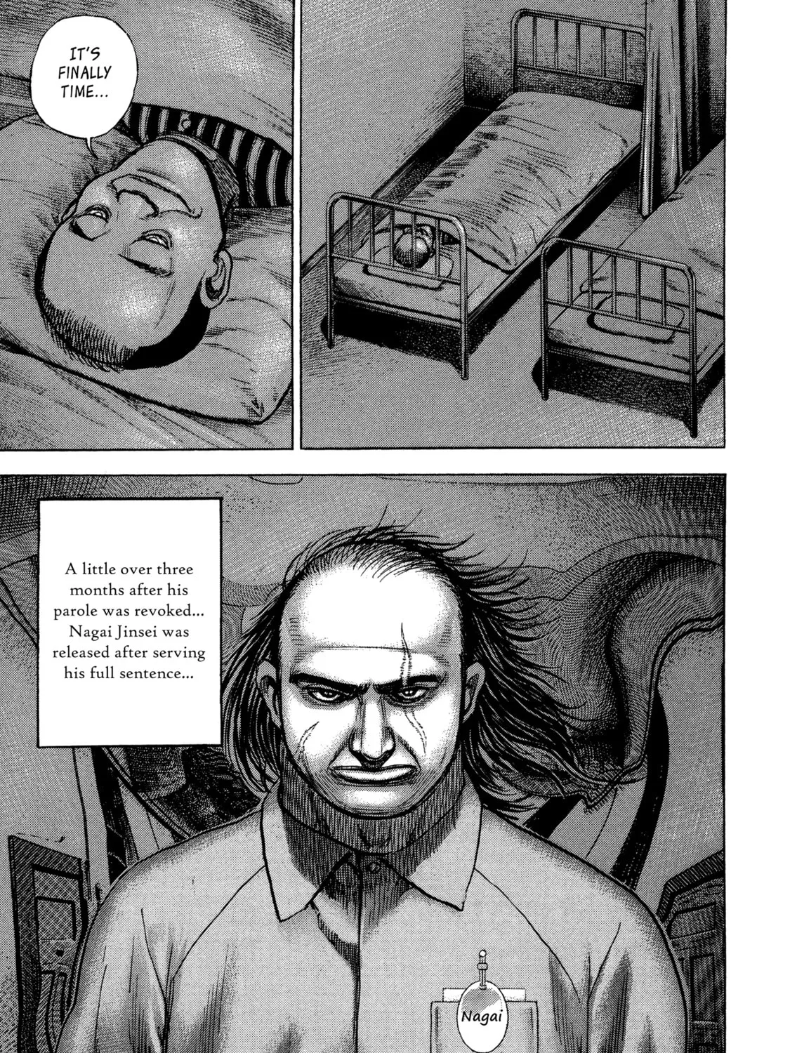 Read Kizu Darake no Jinsei chapter 16 image 44 on Lezhin