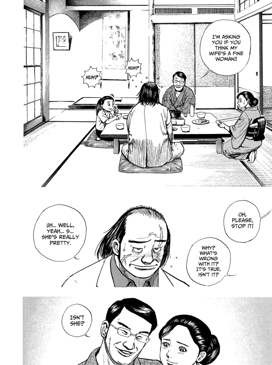 Read Kizu Darake no Jinsei chapter 18 image 32 on Lezhin