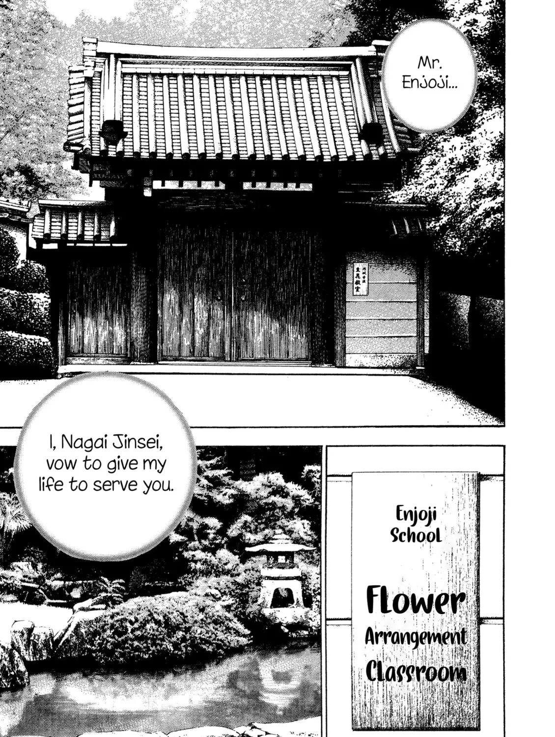 Read Kizu Darake no Jinsei chapter 18 image 6 on Lezhin