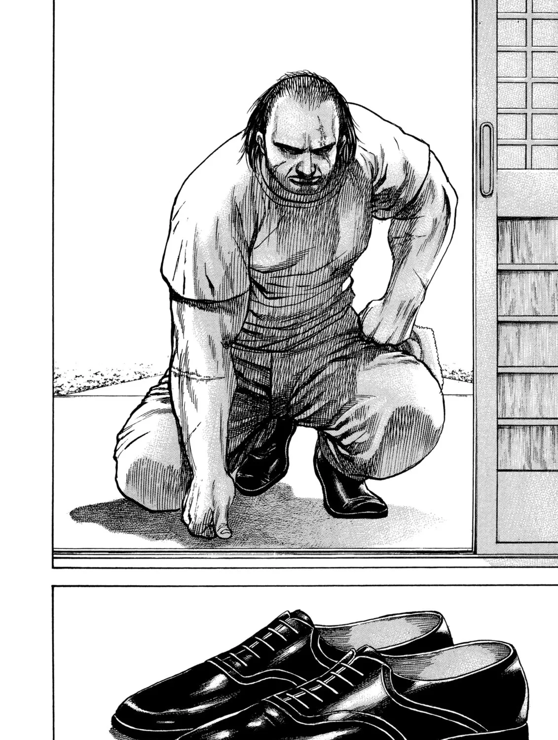 Read Kizu Darake no Jinsei chapter 18 image 8 on Lezhin