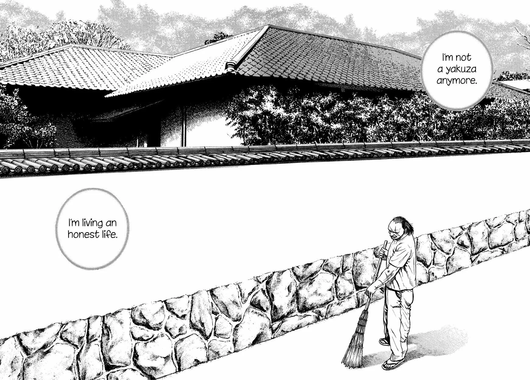 Read Kizu Darake no Jinsei chapter 19 image 5 on Lezhin
