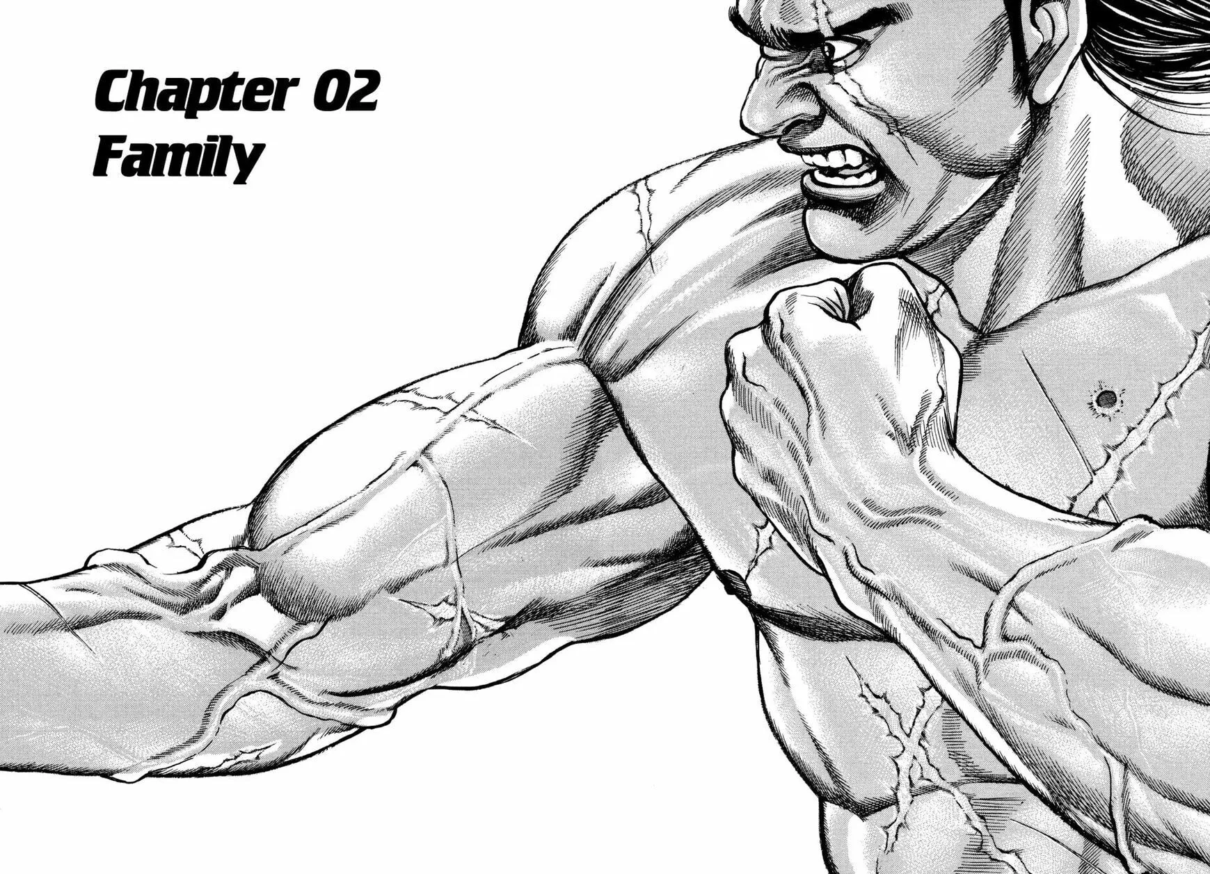 Read Kizu Darake no Jinsei chapter 2 image 1 on Lezhin