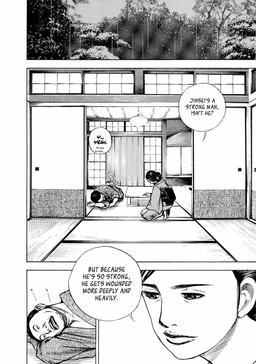 Read Kizu Darake no Jinsei chapter 2 image 10 on Lezhin