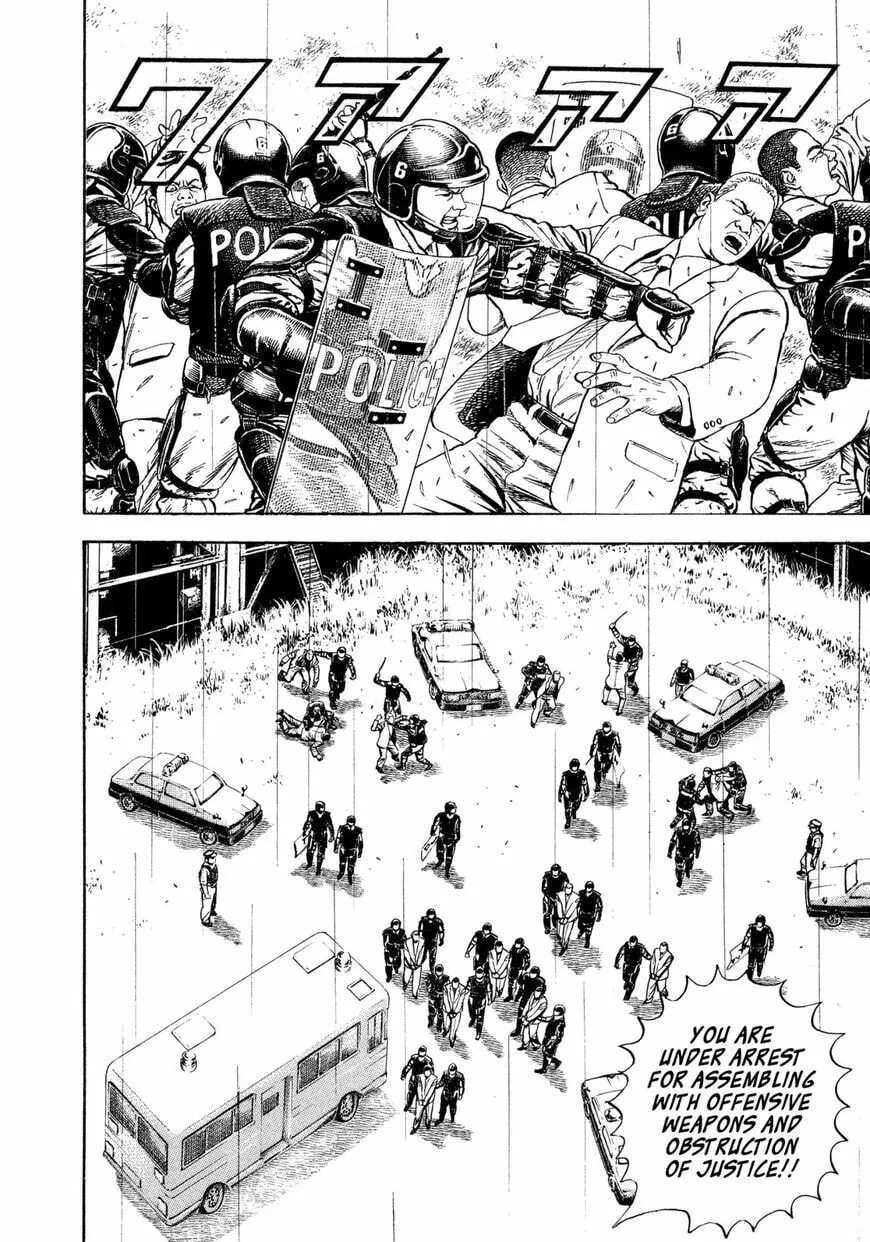 Read Kizu Darake no Jinsei chapter 2 image 22 on Lezhin