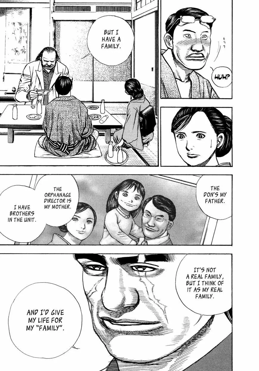 Read Kizu Darake no Jinsei chapter 2 image 9 on Lezhin