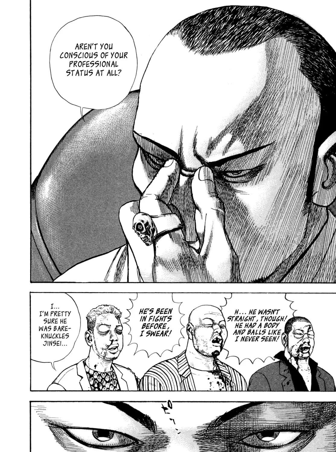 Read Kizu Darake no Jinsei chapter 20 image 28 on Lezhin