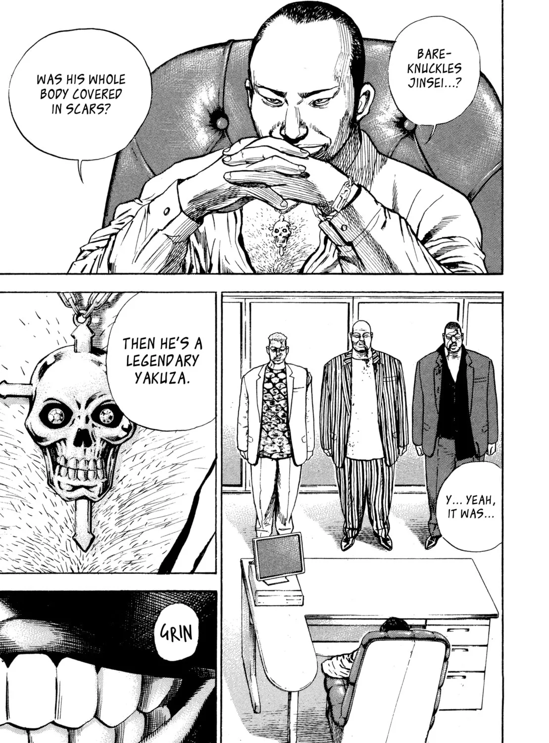 Read Kizu Darake no Jinsei chapter 20 image 30 on Lezhin