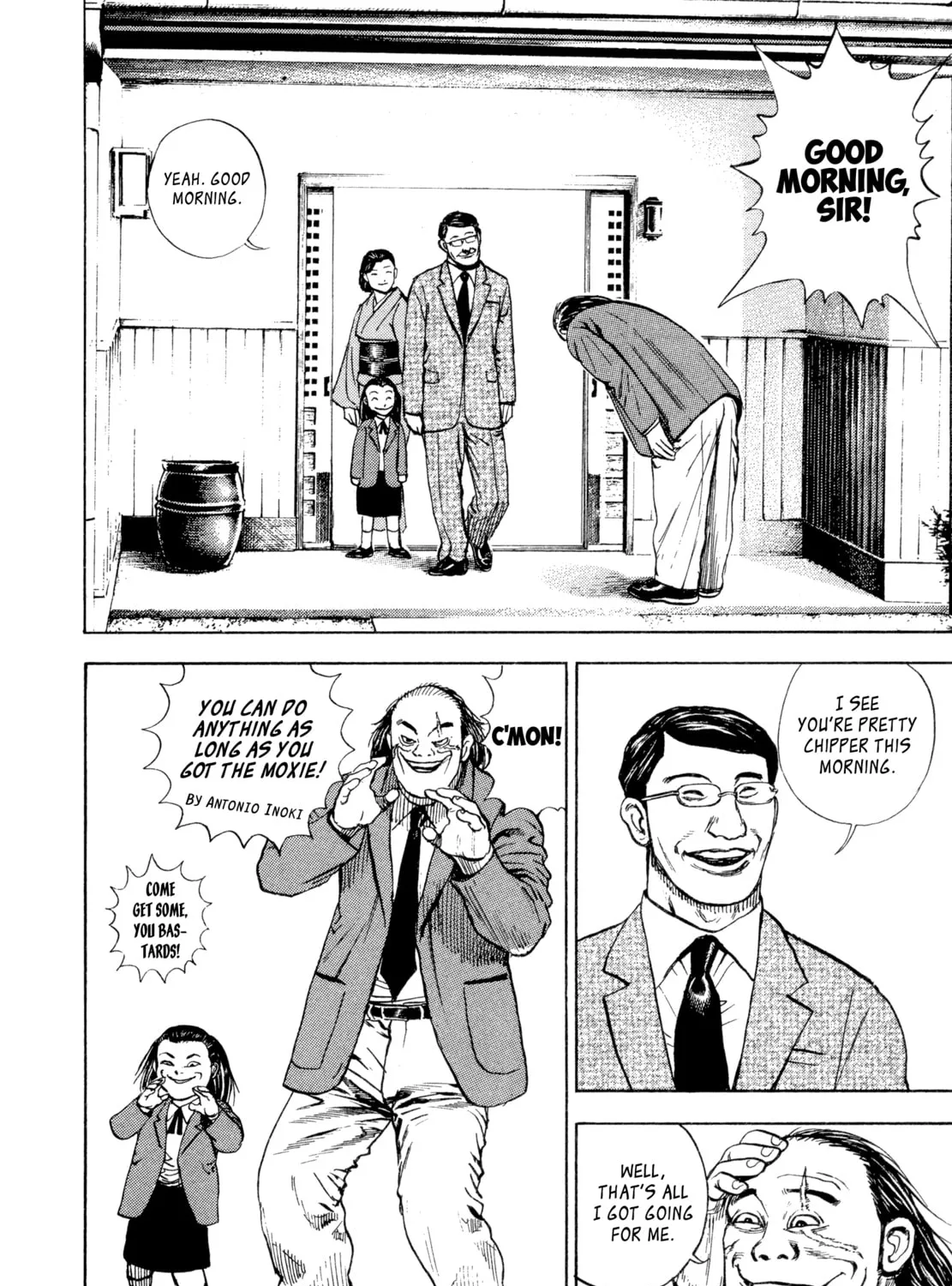 Read Kizu Darake no Jinsei chapter 20 image 32 on Lezhin