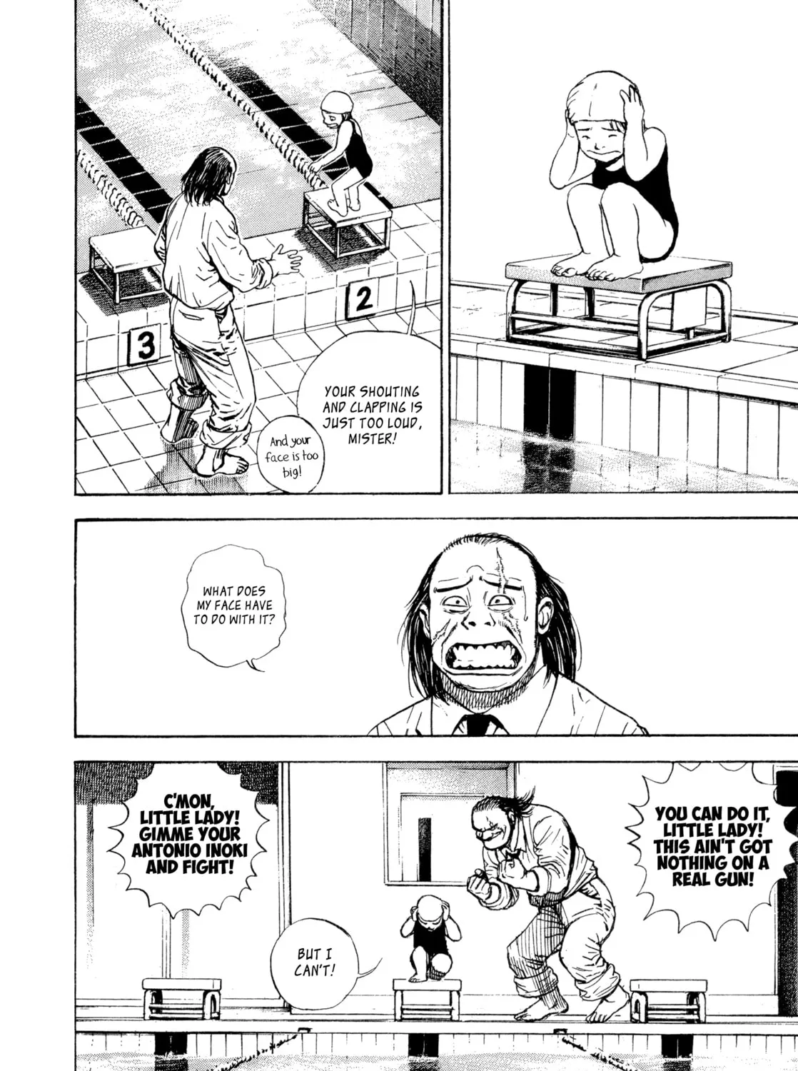 Read Kizu Darake no Jinsei chapter 20 image 40 on Lezhin